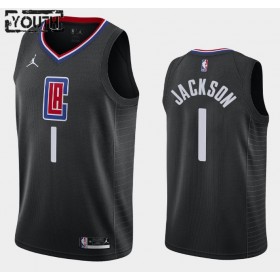 Los Angeles Clippers Reggie Jackson 1 Jordan Brand 2020-2021 Statement Edition Lasten Pelipaidat Swingman